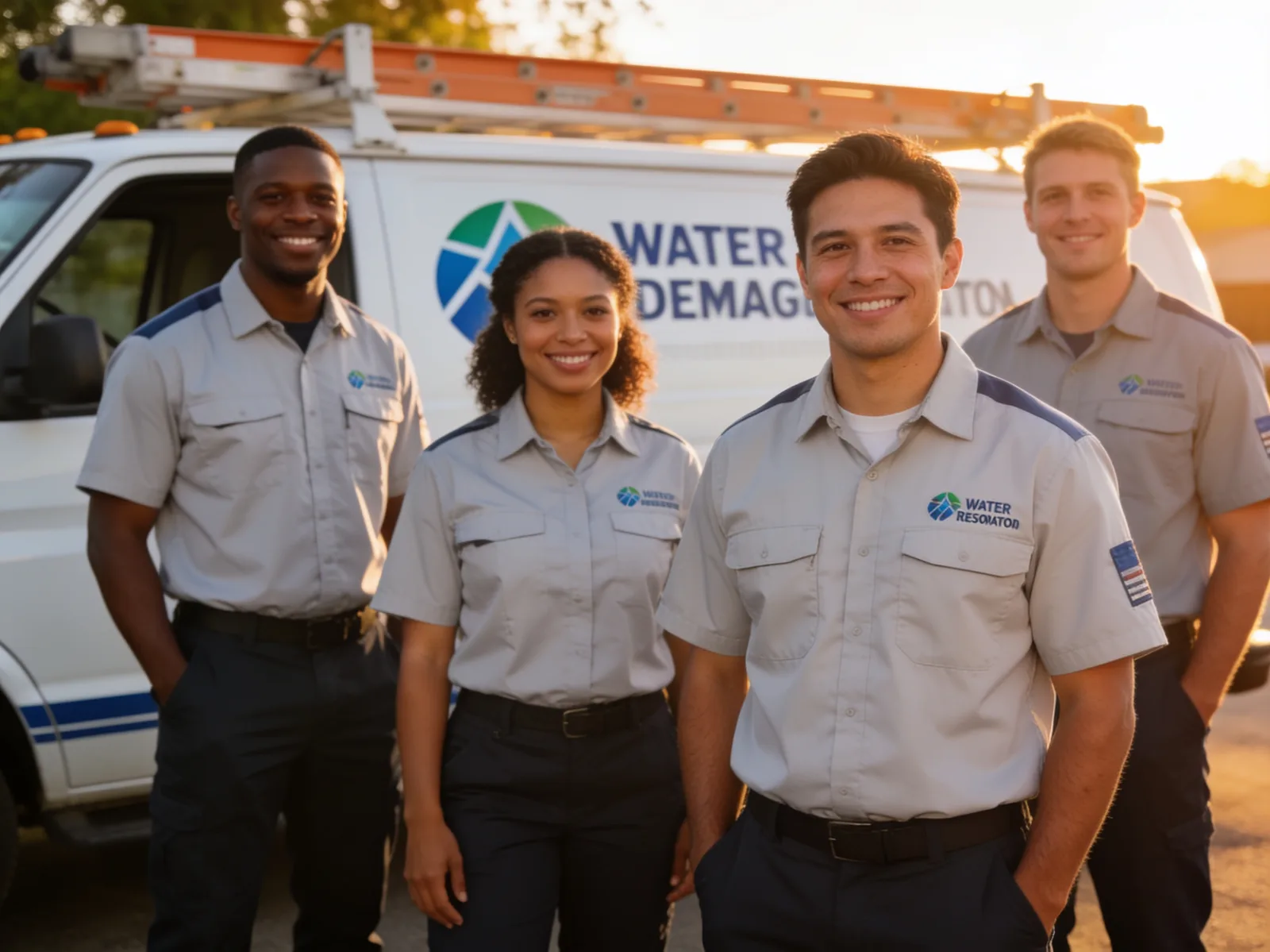 Water Damage Restoration company in Georgetown, CA
